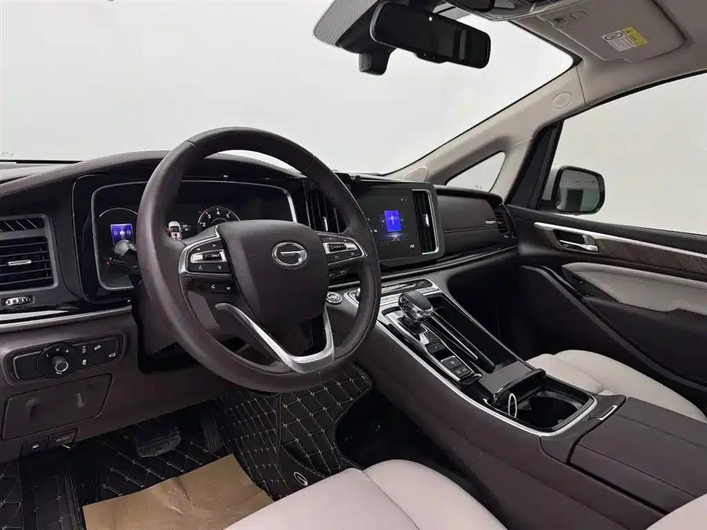 Trumpchi M8 2021 Master Series 390T Supreme Edition — миниатюра 20