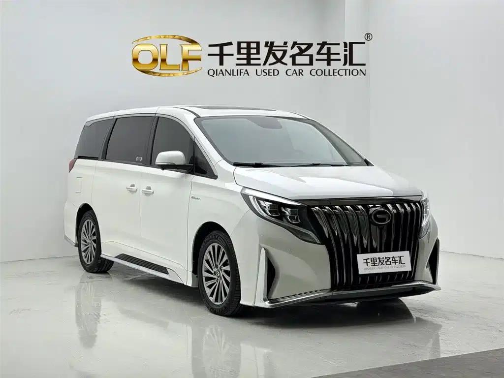 Trumpchi M8 2021 Master Series 390T Supreme Edition — миниатюра 3