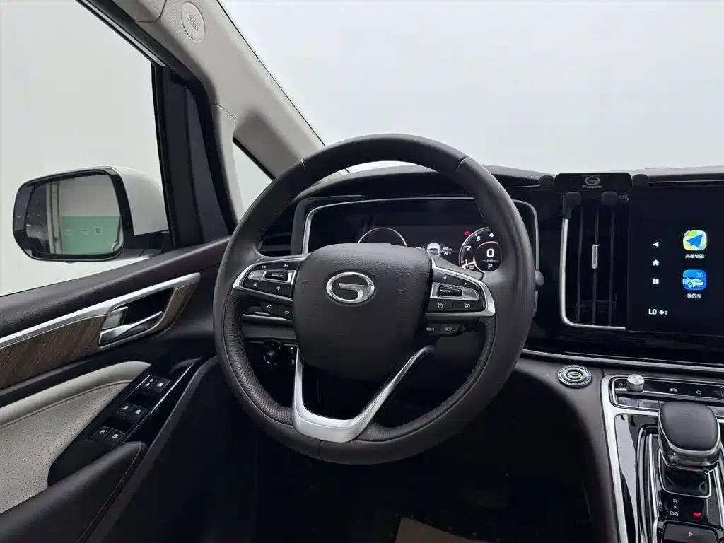 Trumpchi M8 2021 Master Series 390T Supreme Edition — миниатюра 21