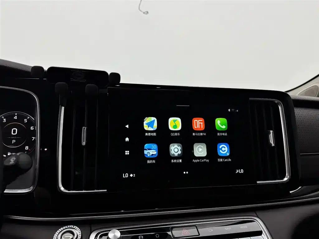 Trumpchi M8 2021 Master Series 390T Supreme Edition — миниатюра 23
