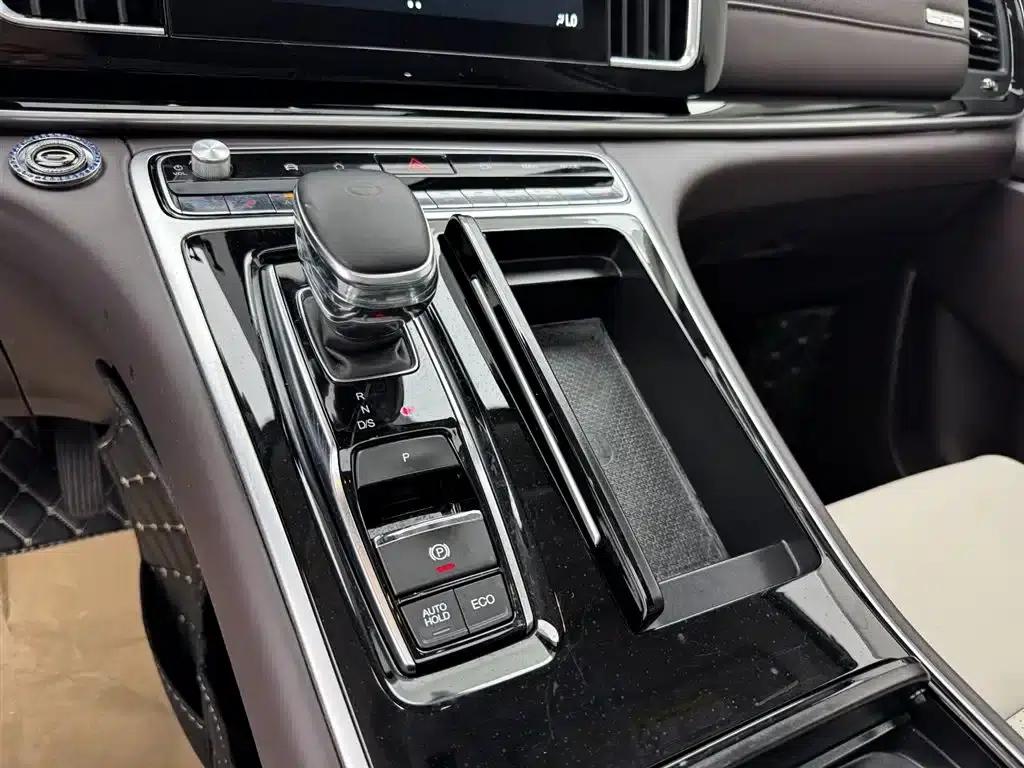 Trumpchi M8 2021 Master Series 390T Supreme Edition — миниатюра 24