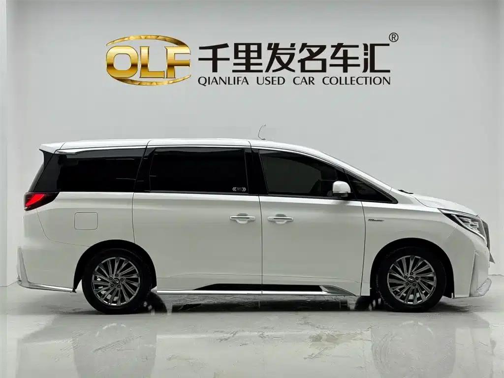 Trumpchi M8 2021 Master Series 390T Supreme Edition — миниатюра 4