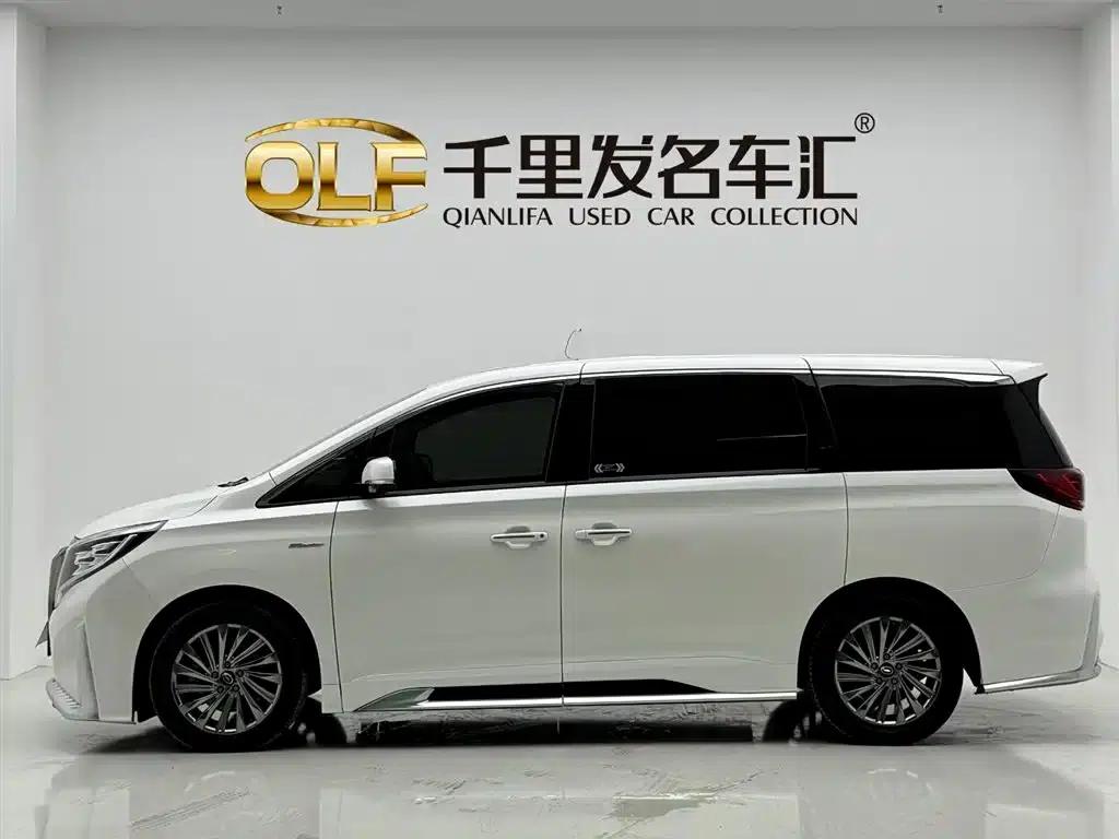 Trumpchi M8 2021 Master Series 390T Supreme Edition — миниатюра 5