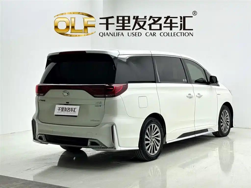 Trumpchi M8 2021 Master Series 390T Supreme Edition — миниатюра 6