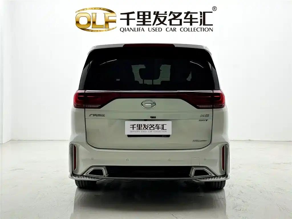 Trumpchi M8 2021 Master Series 390T Supreme Edition — миниатюра 7