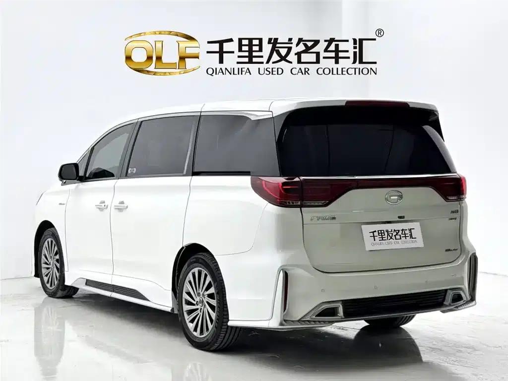 Trumpchi M8 2021 Master Series 390T Supreme Edition — миниатюра 8