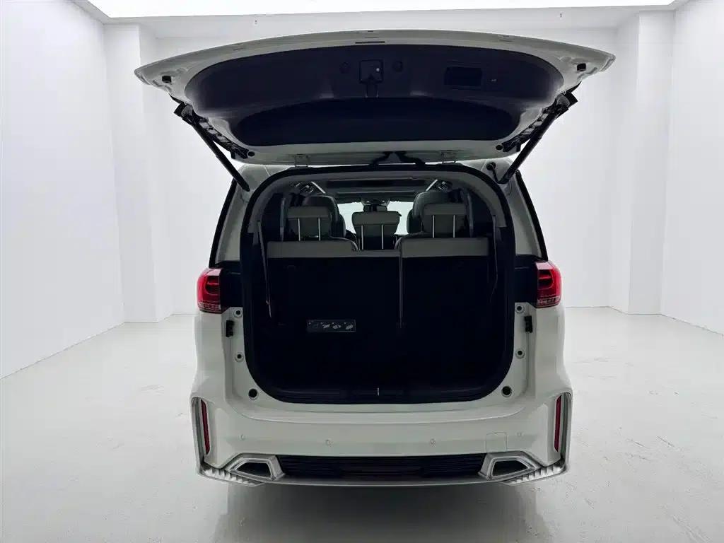 Trumpchi M8 2021 Master Series 390T Supreme Edition — миниатюра 9