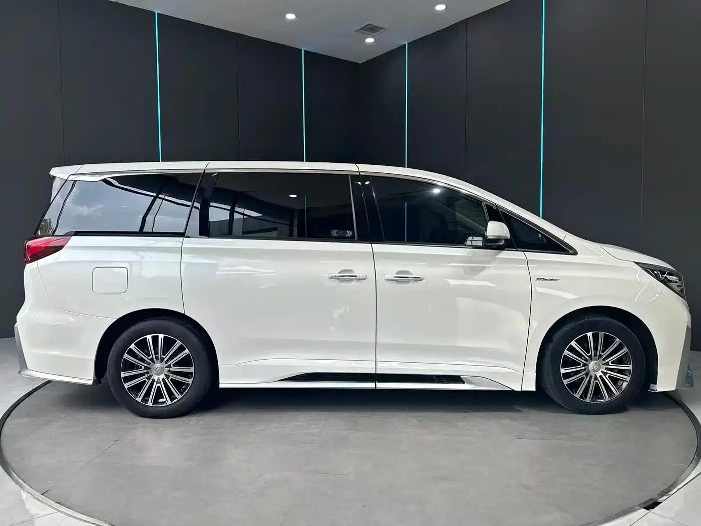 Trumpchi M8 2021 Master Series 390T Premium Edition — миниатюра 4