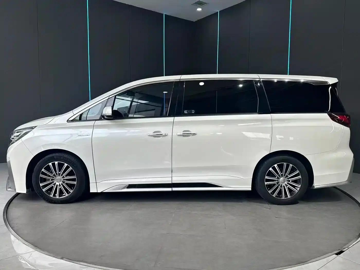 Trumpchi M8 2021 Master Series 390T Premium Edition — миниатюра 5