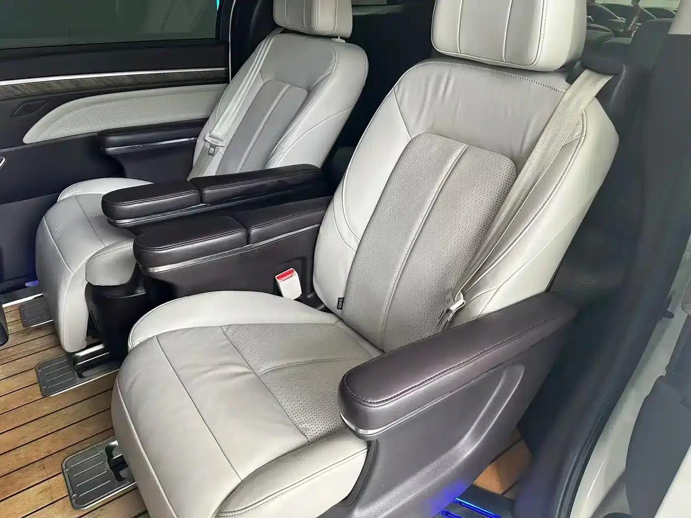 Trumpchi M8 2021 Master Series 390T Premium Edition — миниатюра 9