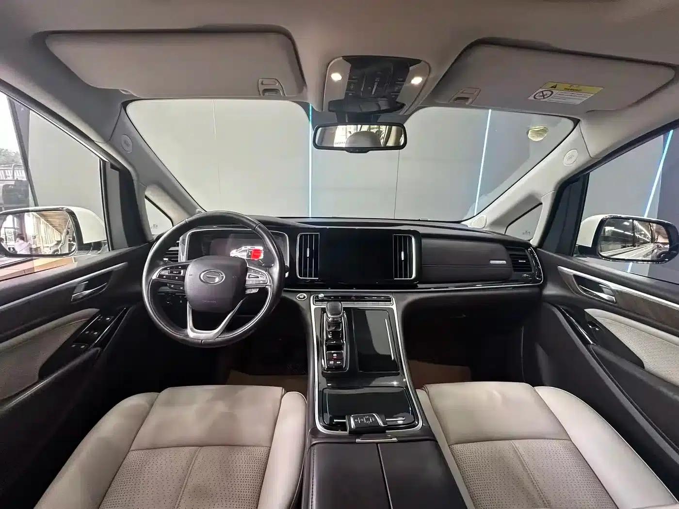 Trumpchi M8 2021 Master Series 390T Premium Edition — миниатюра 10