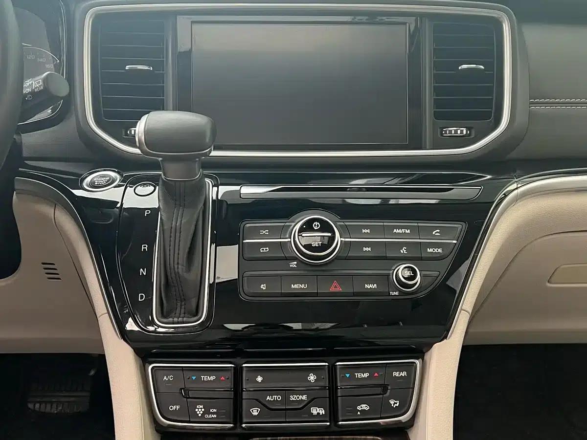 Trumpchi M8 2018 320T Premium Edition — миниатюра 13