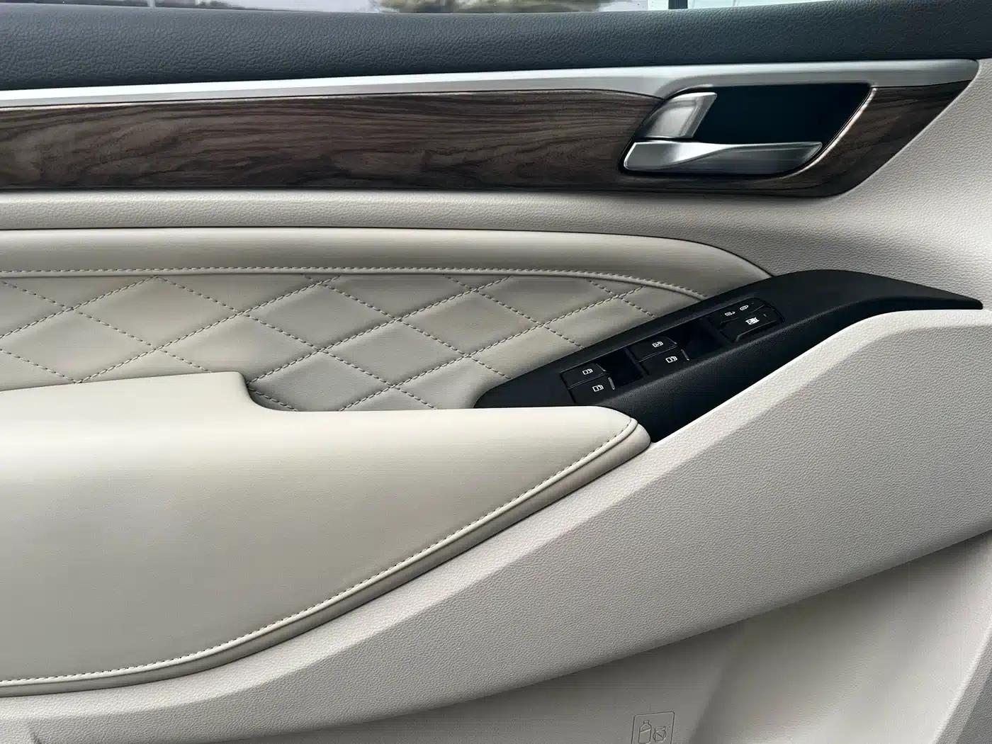 Trumpchi M8 2018 320T Premium Edition — миниатюра 16