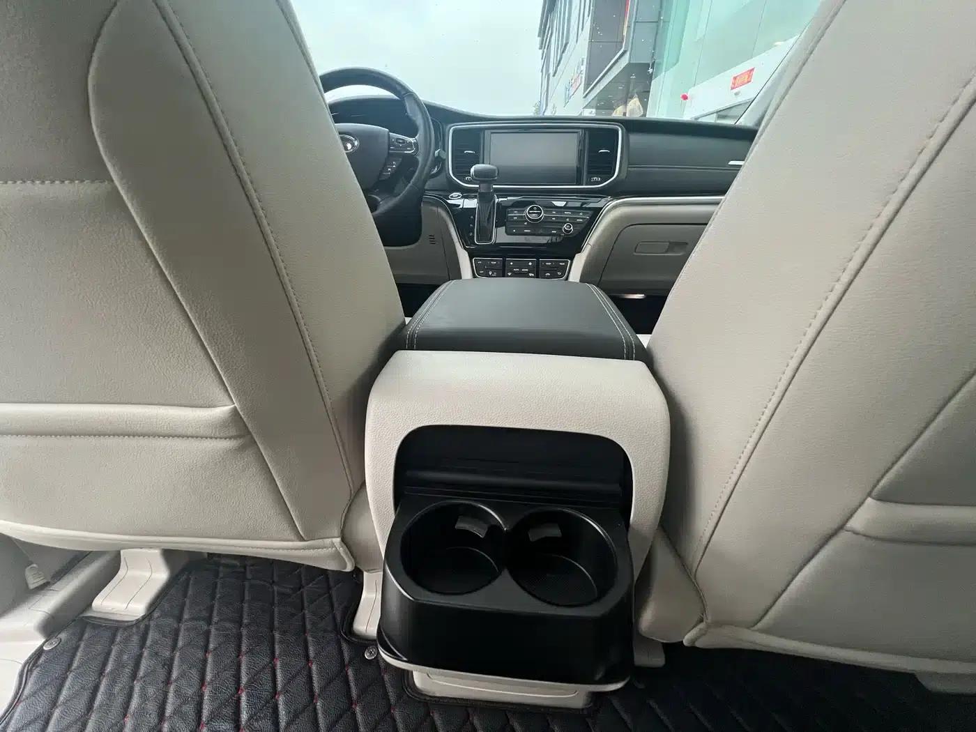 Trumpchi M8 2018 320T Premium Edition — миниатюра 18