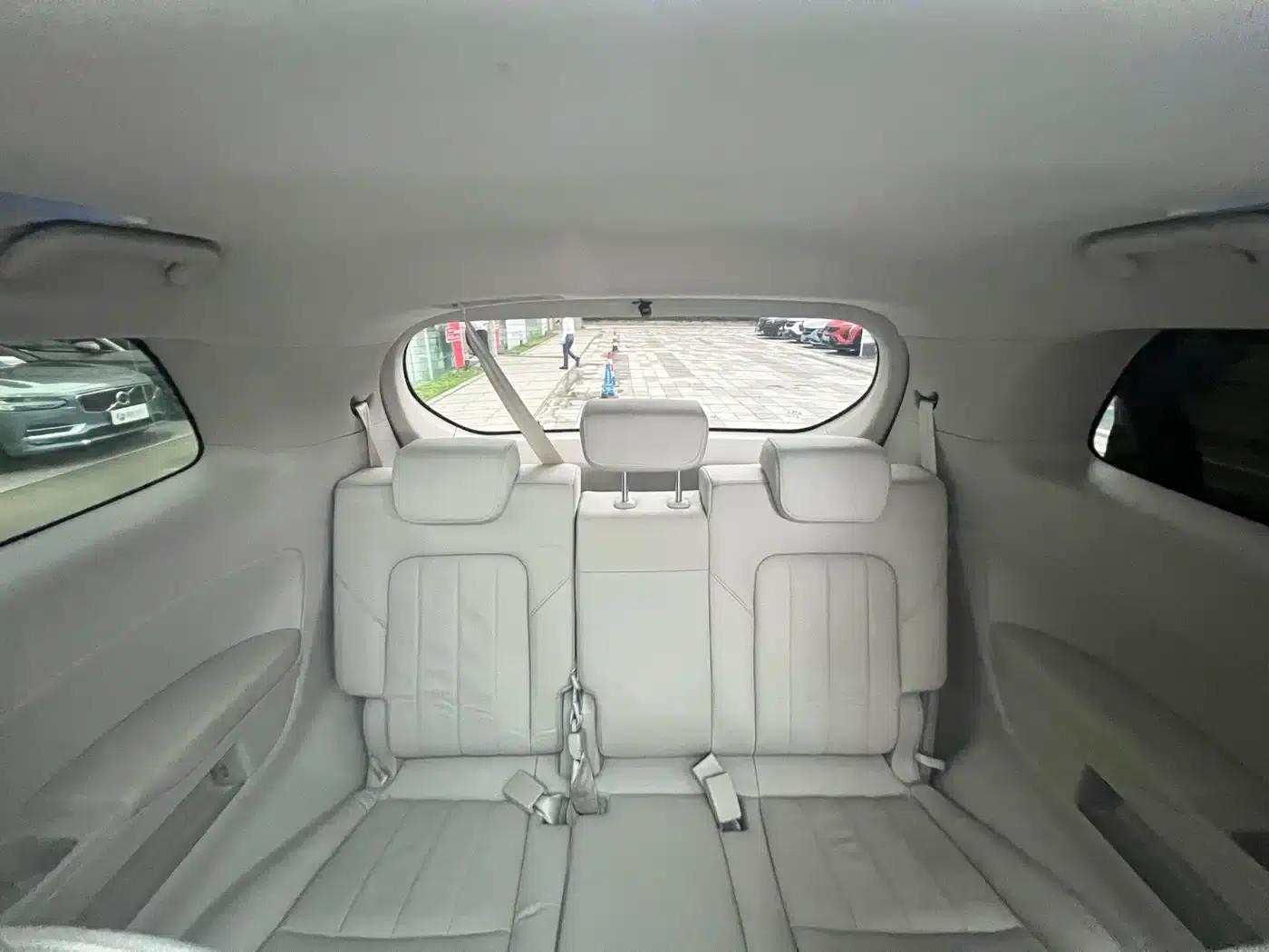 Trumpchi M8 2018 320T Premium Edition — миниатюра 20