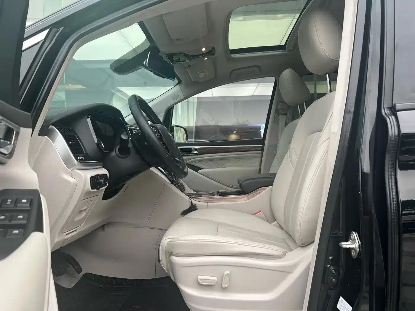 Trumpchi M8 2018 320T Premium Edition — миниатюра 24