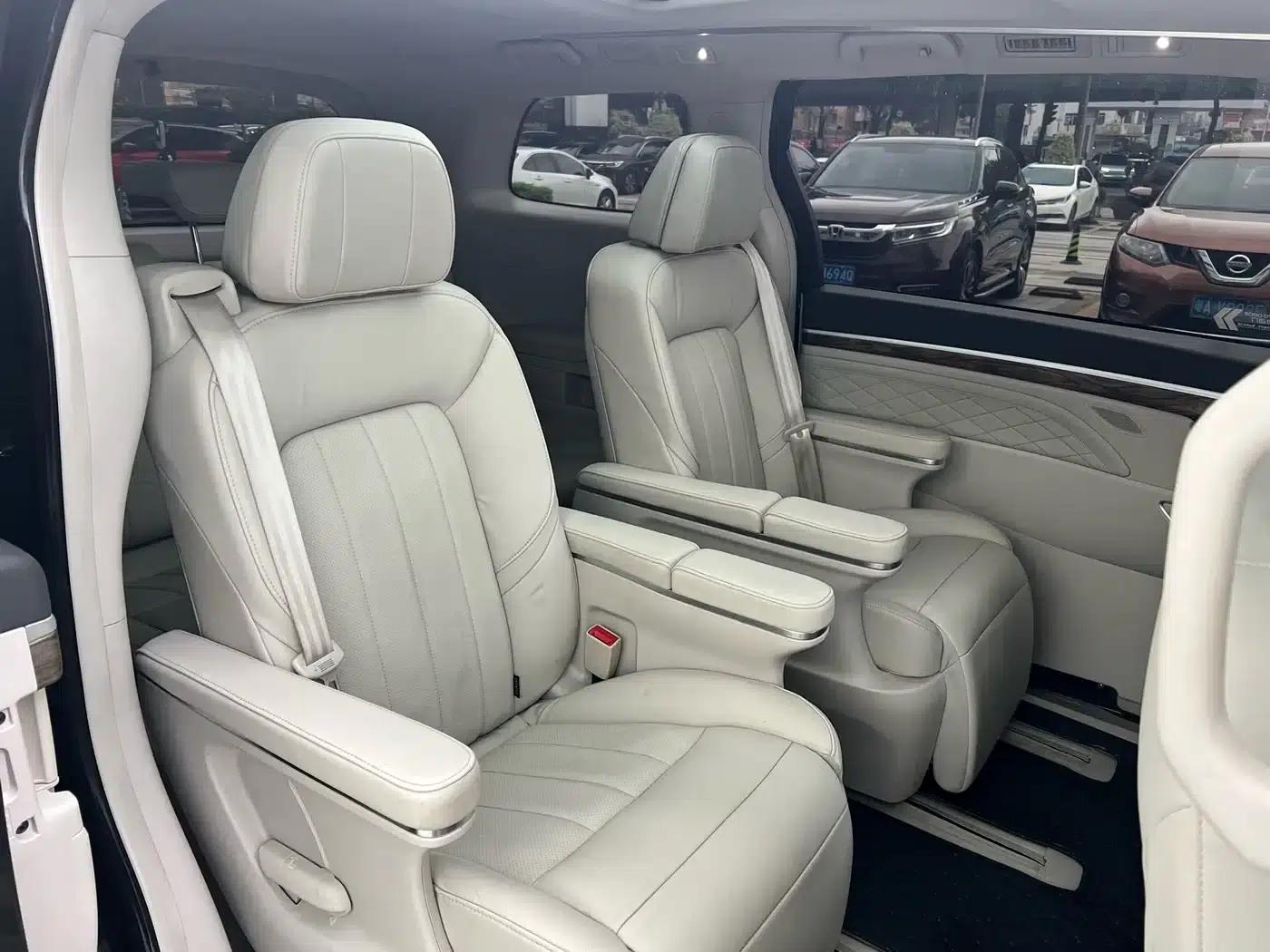 Trumpchi M8 2018 320T Premium Edition — миниатюра 6
