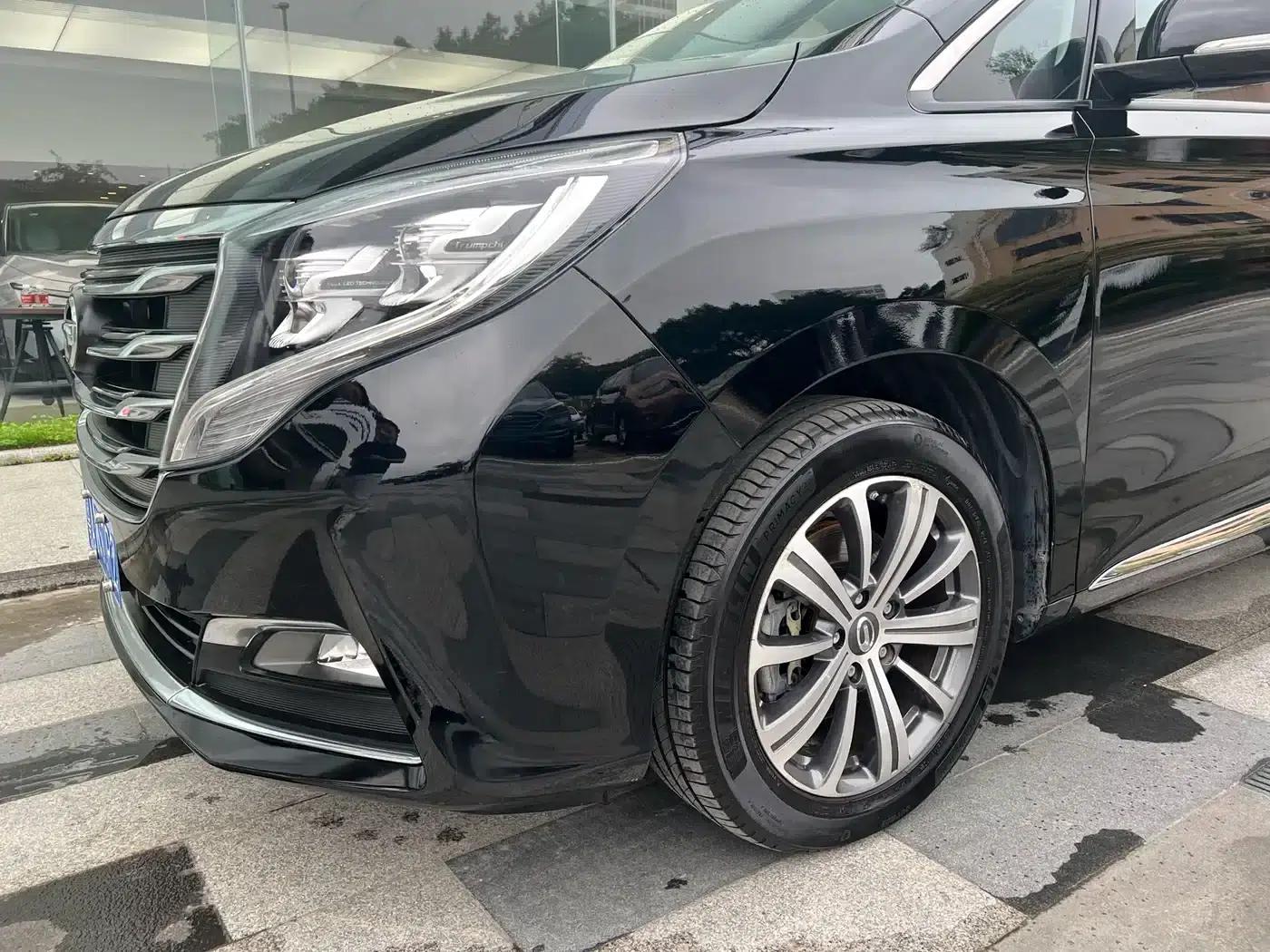 Trumpchi M8 2018 320T Premium Edition — миниатюра 7