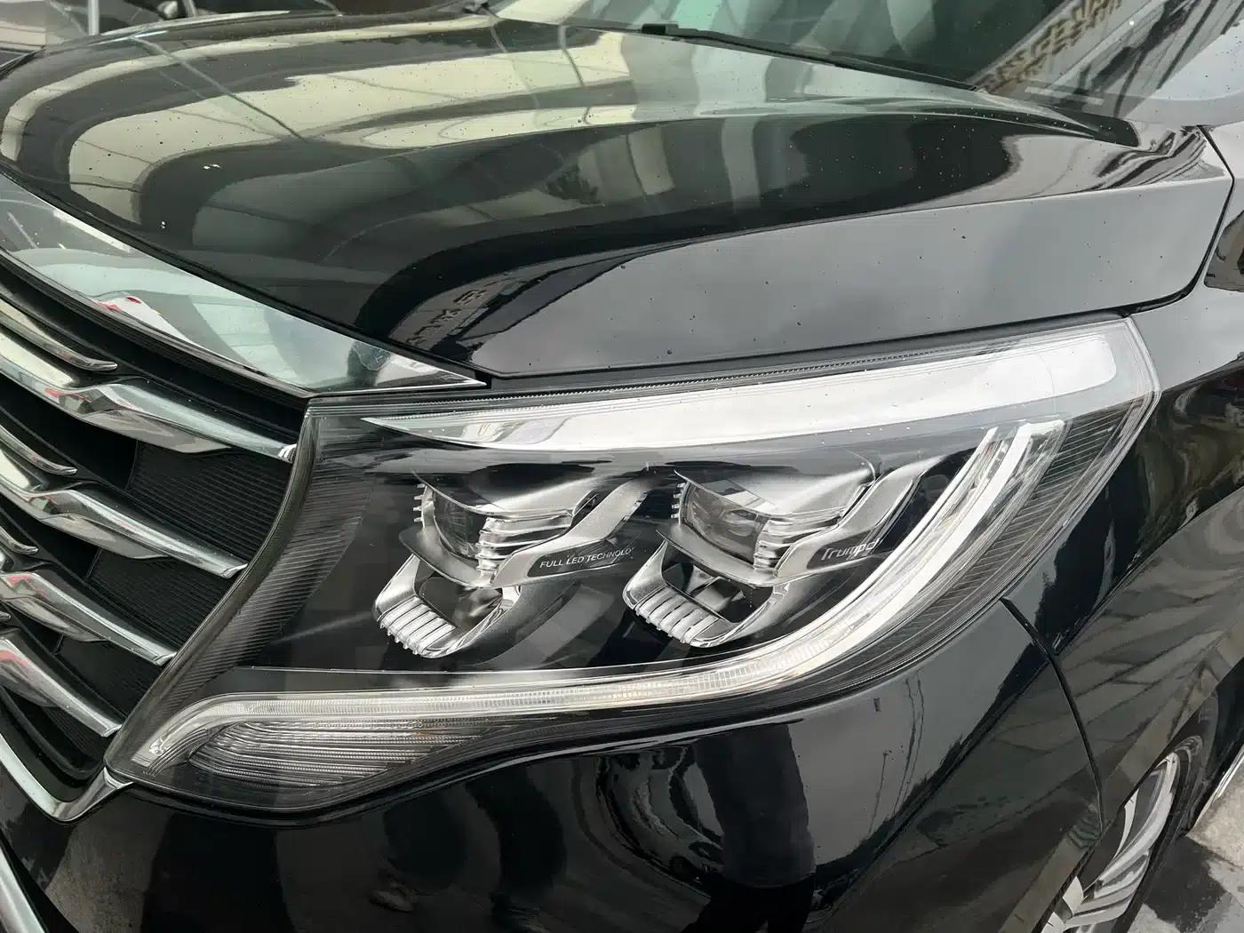 Trumpchi M8 2018 320T Premium Edition — миниатюра 8