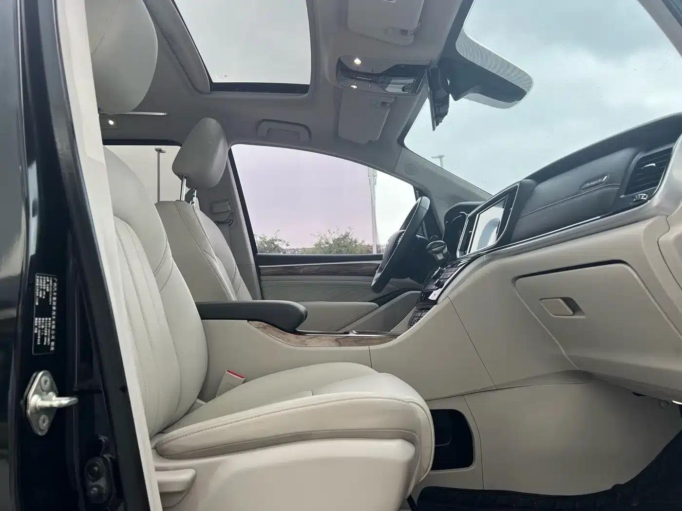 Trumpchi M8 2018 320T Premium Edition — миниатюра 9