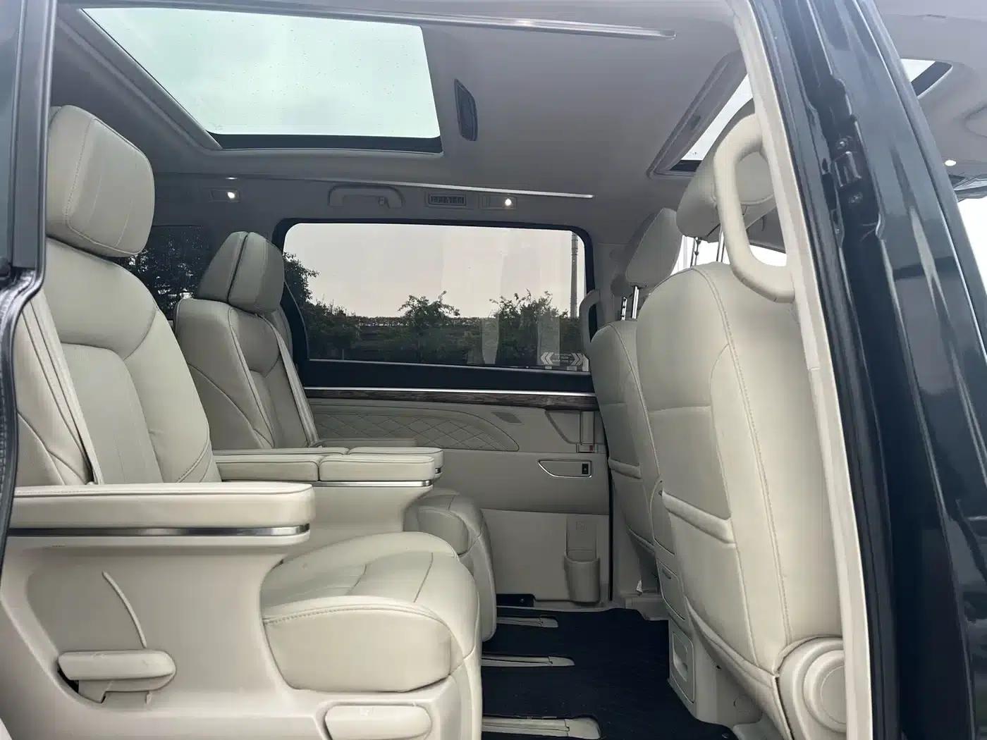 Trumpchi M8 2018 320T Premium Edition — миниатюра 10