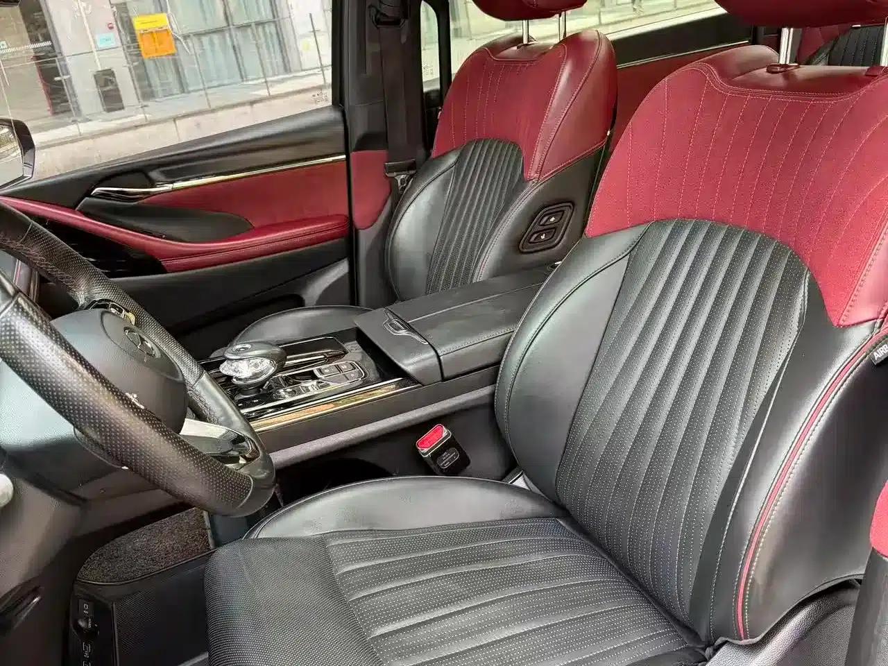 Trumpchi M8 2023 Master Series Dual Engine Supreme Edition — миниатюра 5