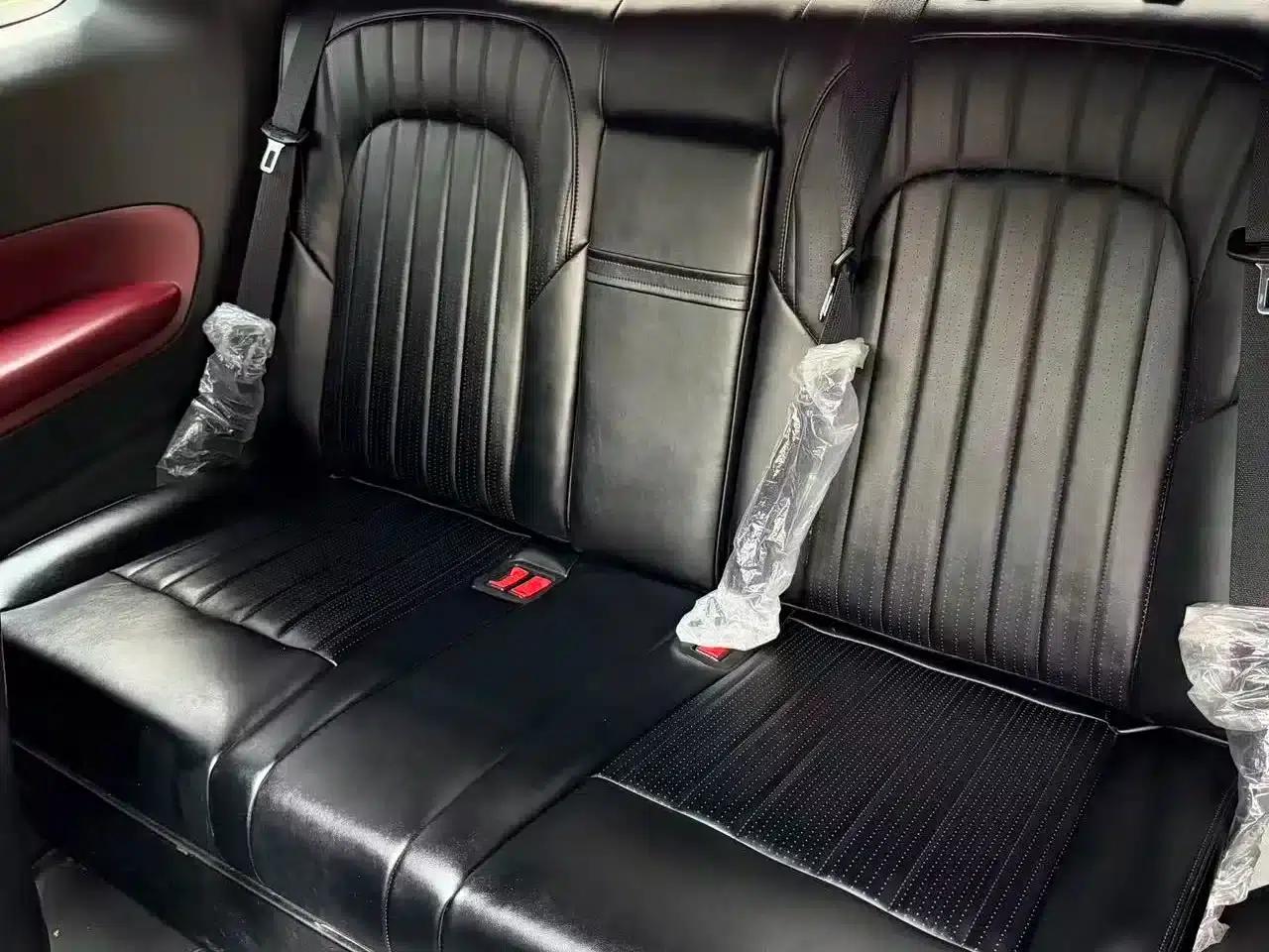 Trumpchi M8 2023 Master Series Dual Engine Supreme Edition — миниатюра 6