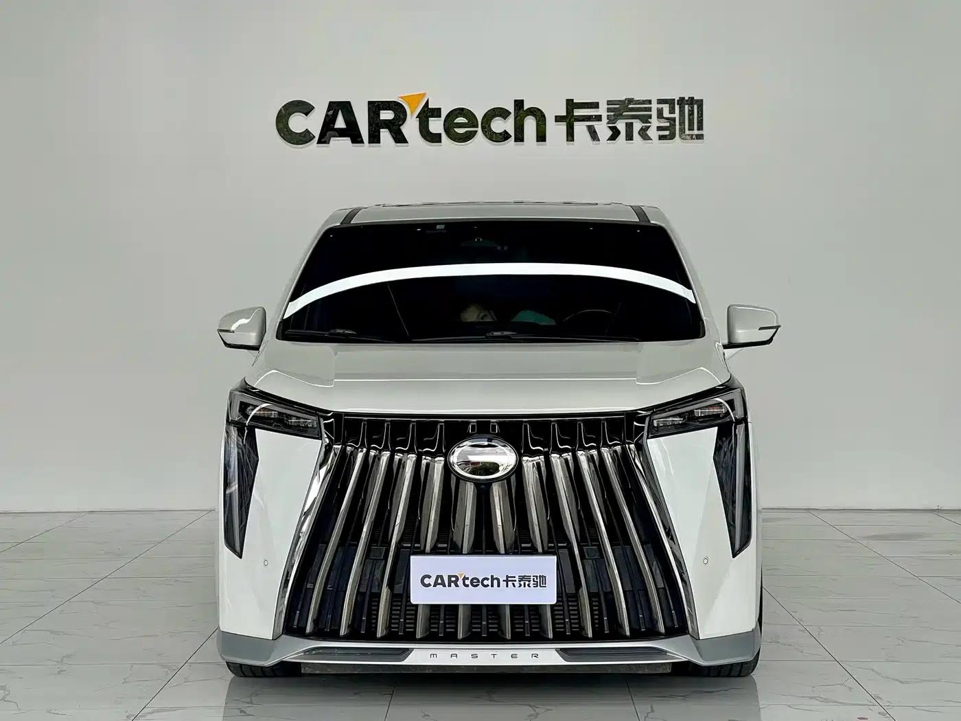 Trumpchi M8 2023 Master Series 400T Supreme Edition — миниатюра 2