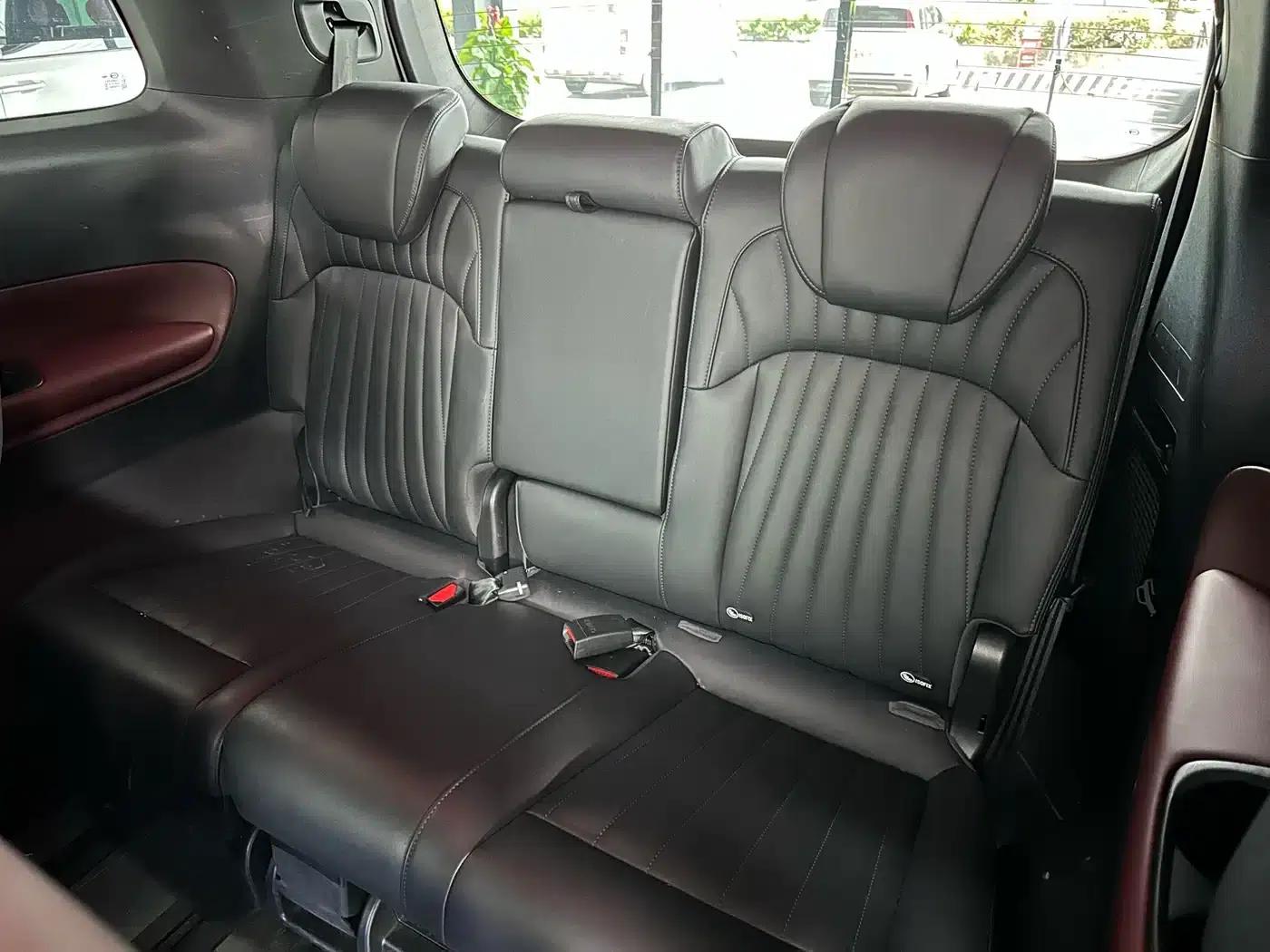 Trumpchi M8 2023 Master Series 400T Supreme Edition — миниатюра 11