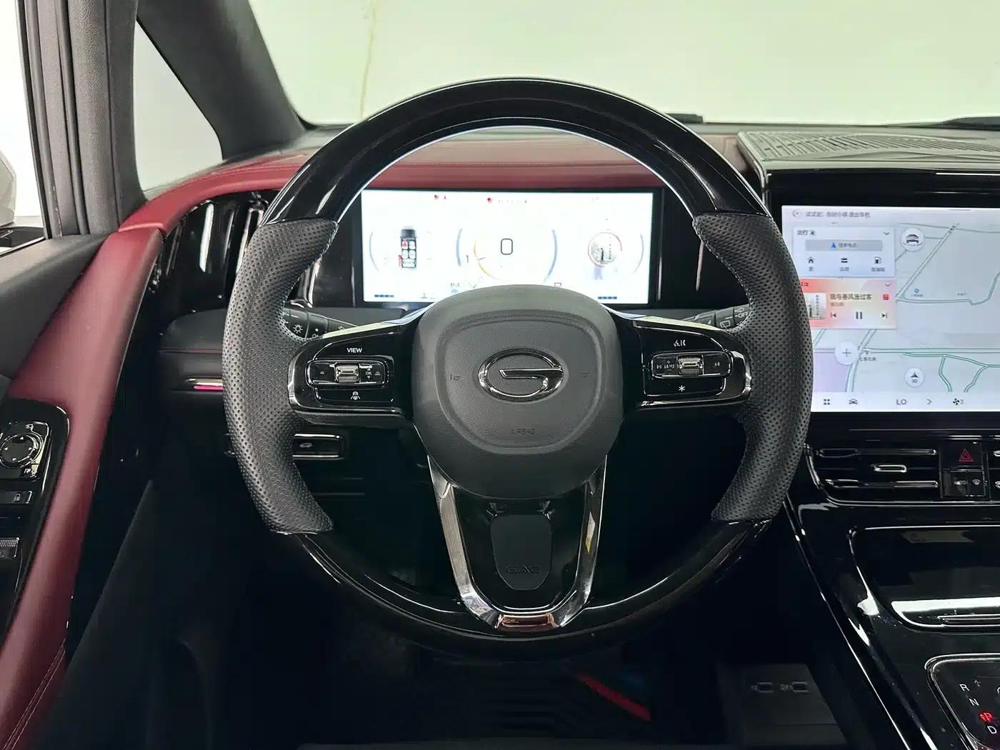 Trumpchi M8 2023 Master Series 400T Supreme Edition — миниатюра 14