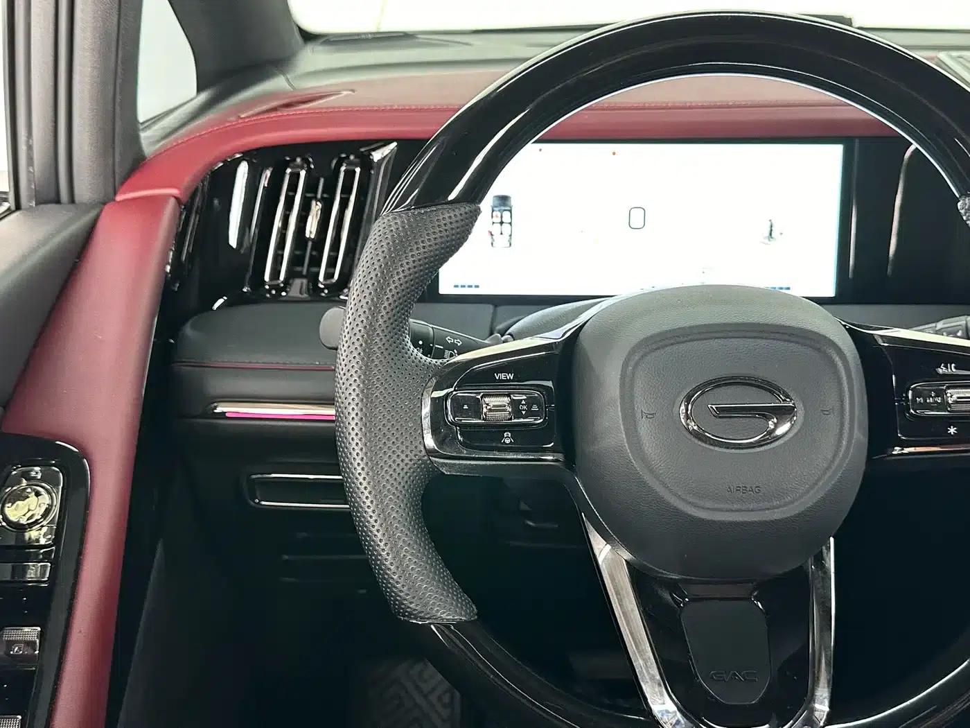 Trumpchi M8 2023 Master Series 400T Supreme Edition — миниатюра 15