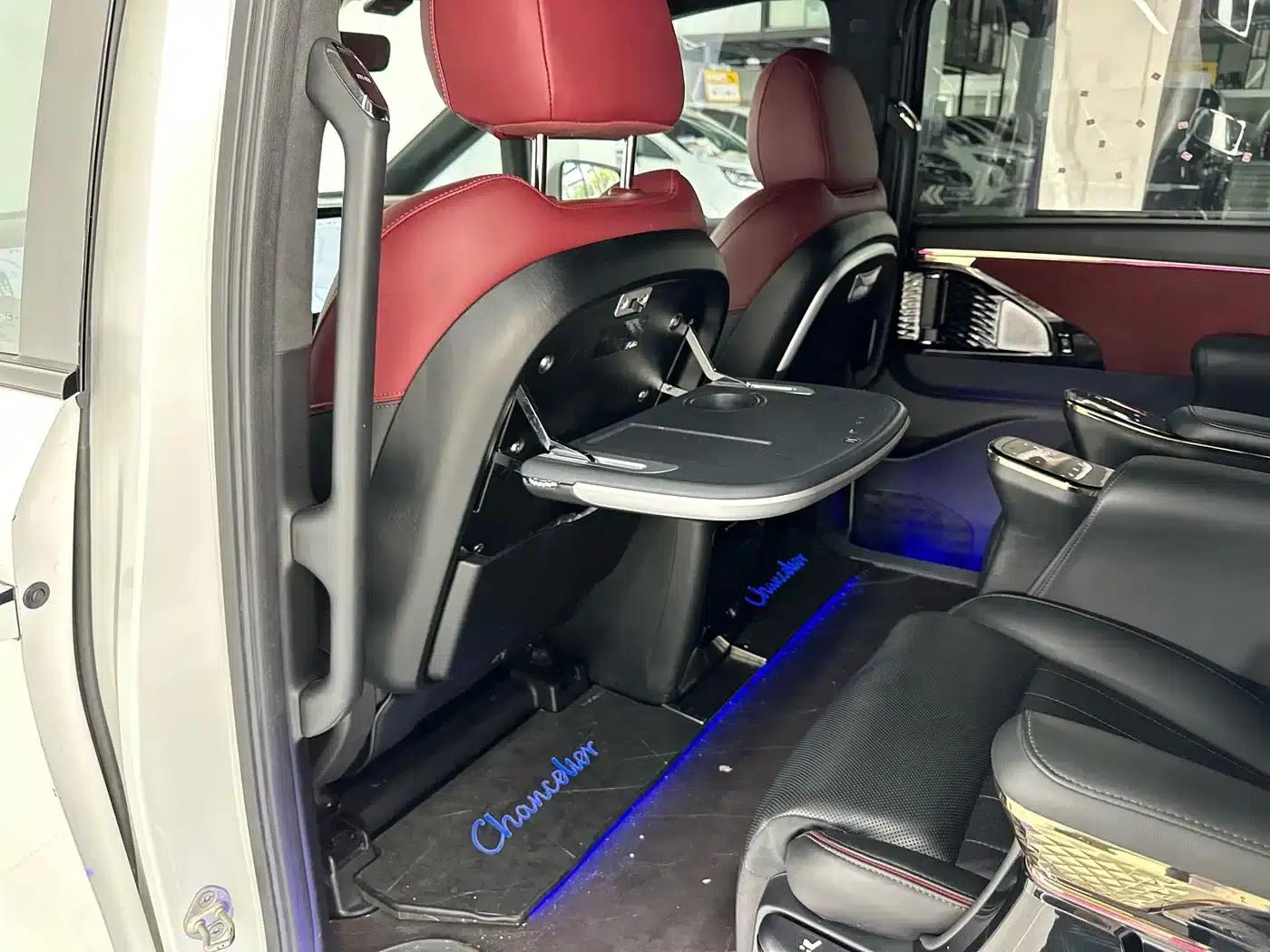 Trumpchi M8 2023 Master Series 400T Supreme Edition — миниатюра 20