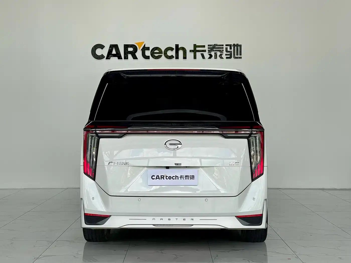 Trumpchi M8 2023 Master Series 400T Supreme Edition — миниатюра 5