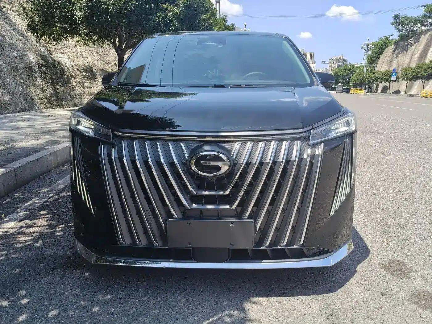 Trumpchi M8 2024 Master Series Super Hybrid Edition — миниатюра 2