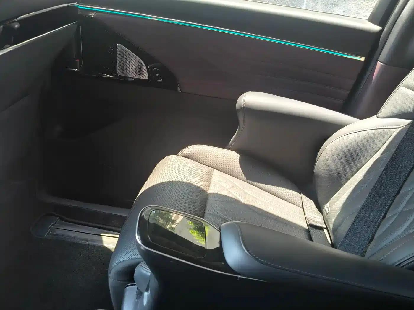 Trumpchi M8 2024 Master Series Super Hybrid Edition — миниатюра 14