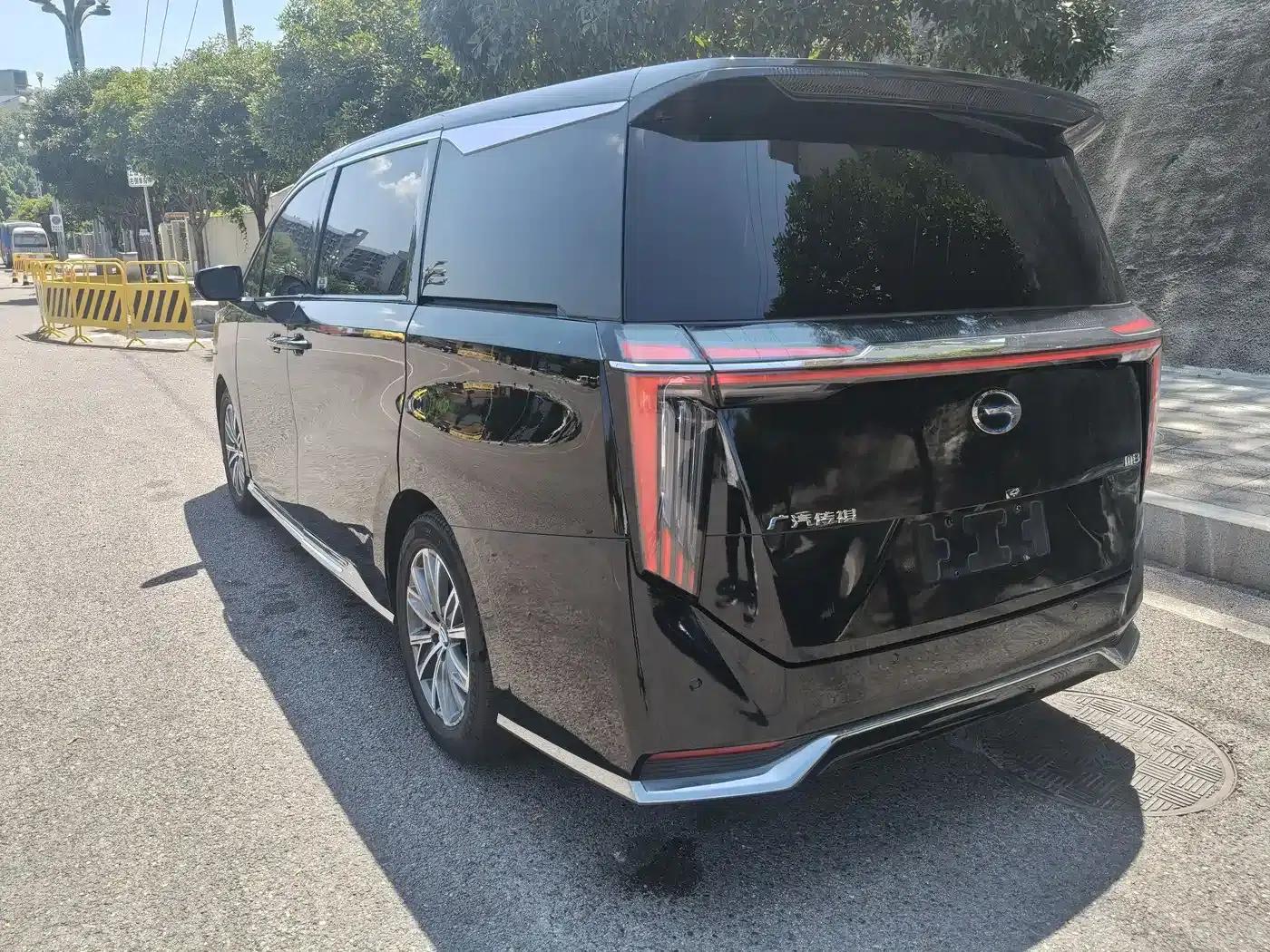 Trumpchi M8 2024 Master Series Super Hybrid Edition — миниатюра 7