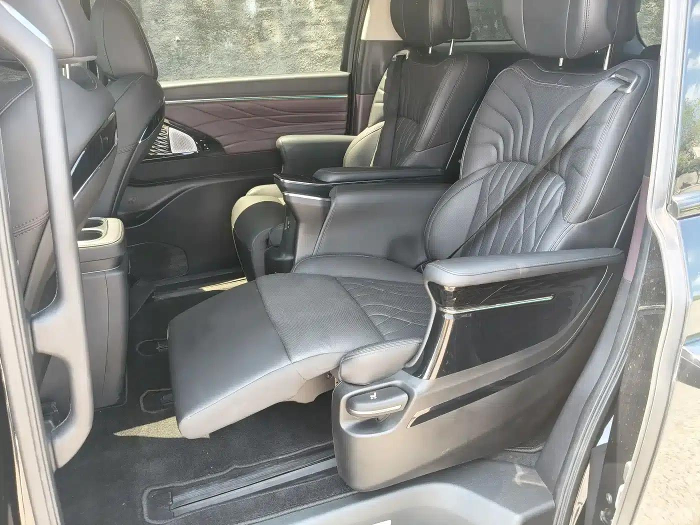 Trumpchi M8 2024 Master Series Super Hybrid Edition — миниатюра 8