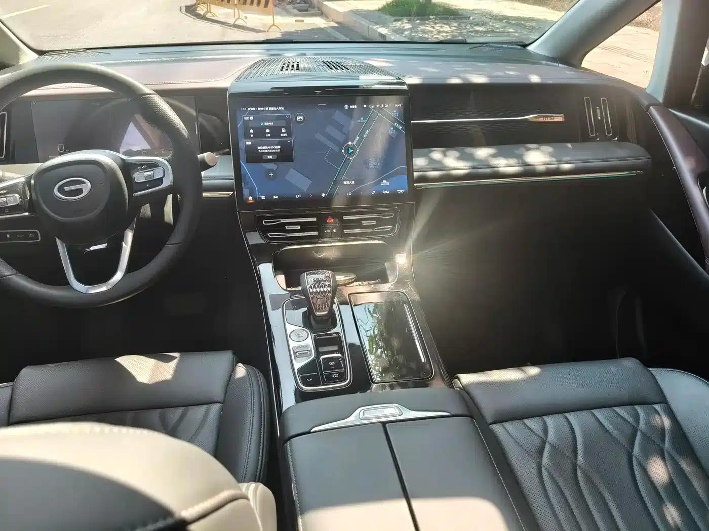 Trumpchi M8 2024 Master Series Super Hybrid Edition — миниатюра 9