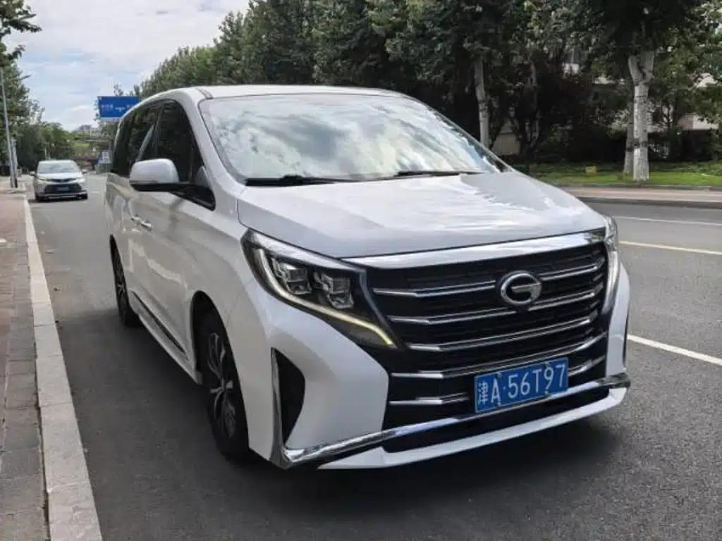 Trumpchi M8 2021 Leading Series 390T Premium Edition — миниатюра 3