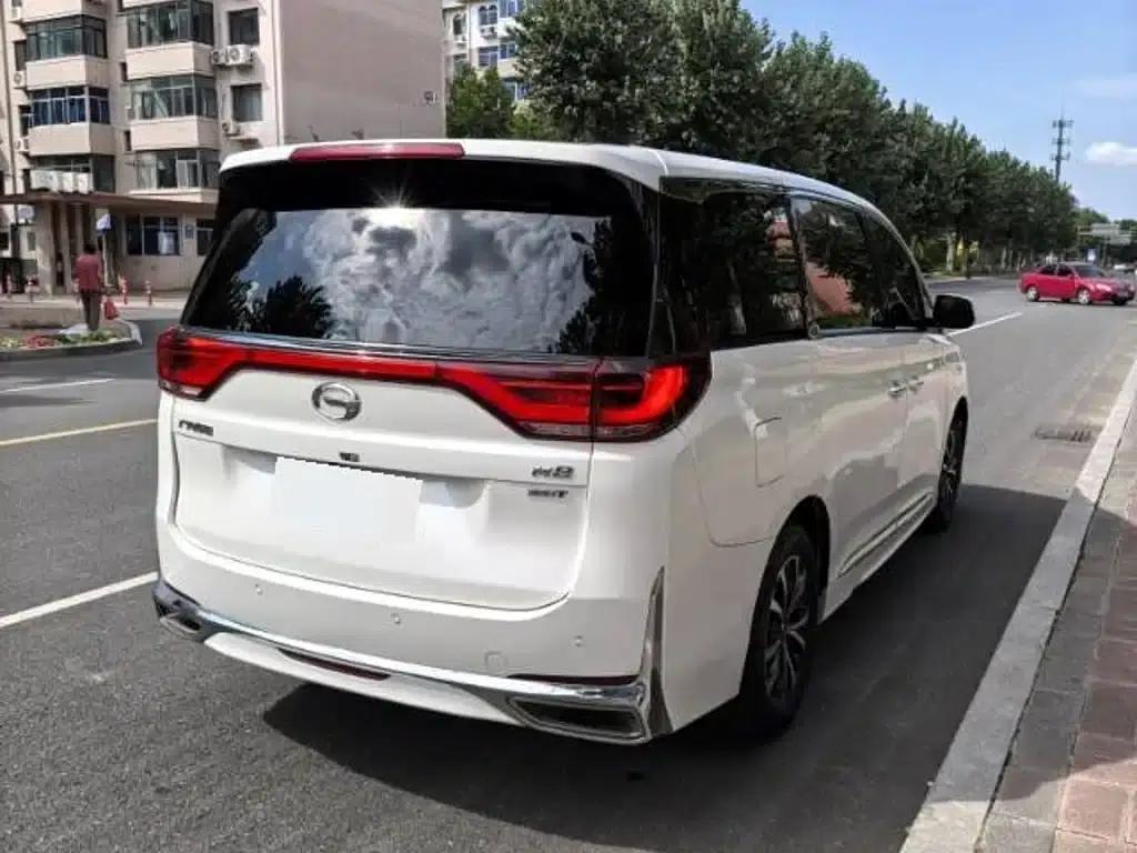 Trumpchi M8 2021 Leading Series 390T Premium Edition — миниатюра 4