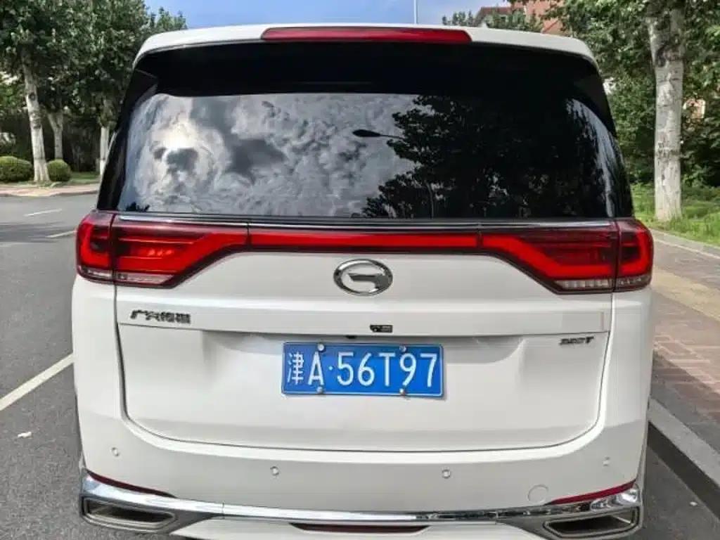 Trumpchi M8 2021 Leading Series 390T Premium Edition — миниатюра 5