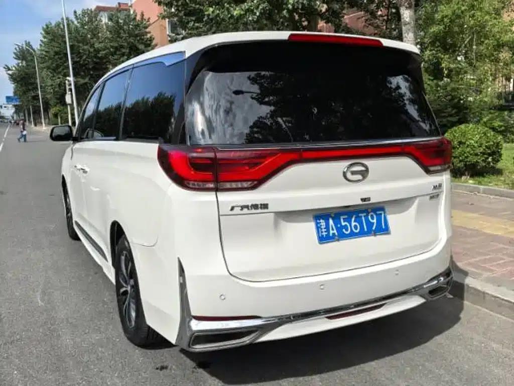 Trumpchi M8 2021 Leading Series 390T Premium Edition — миниатюра 6