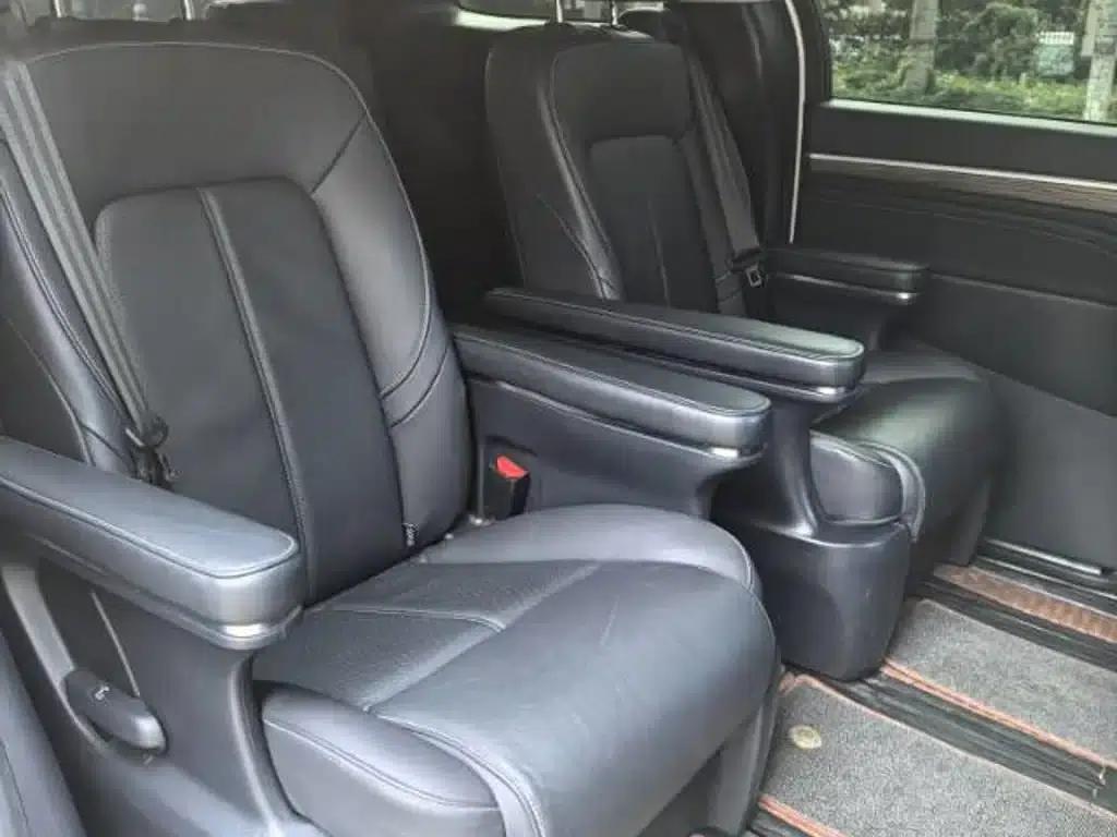 Trumpchi M8 2021 Leading Series 390T Premium Edition — миниатюра 7