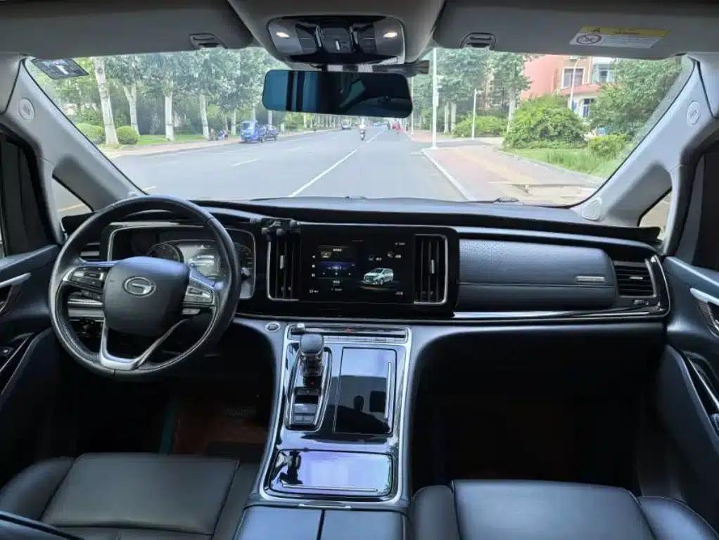 Trumpchi M8 2021 Leading Series 390T Premium Edition — миниатюра 8