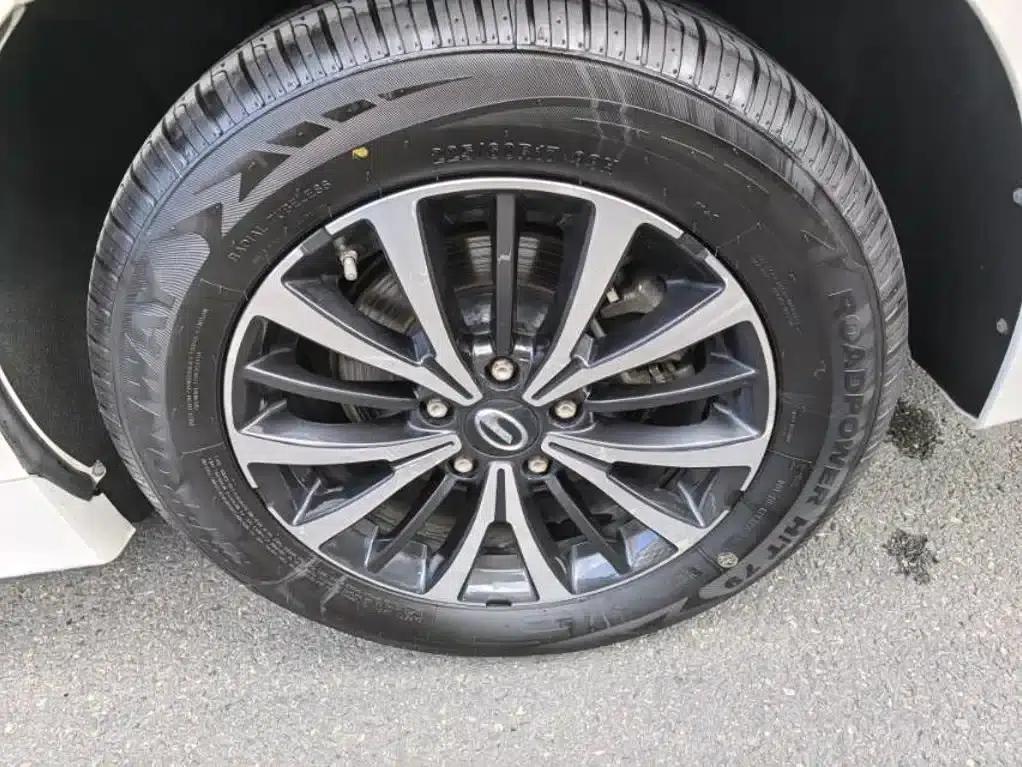 Trumpchi M8 2021 Leading Series 390T Premium Edition — миниатюра 9