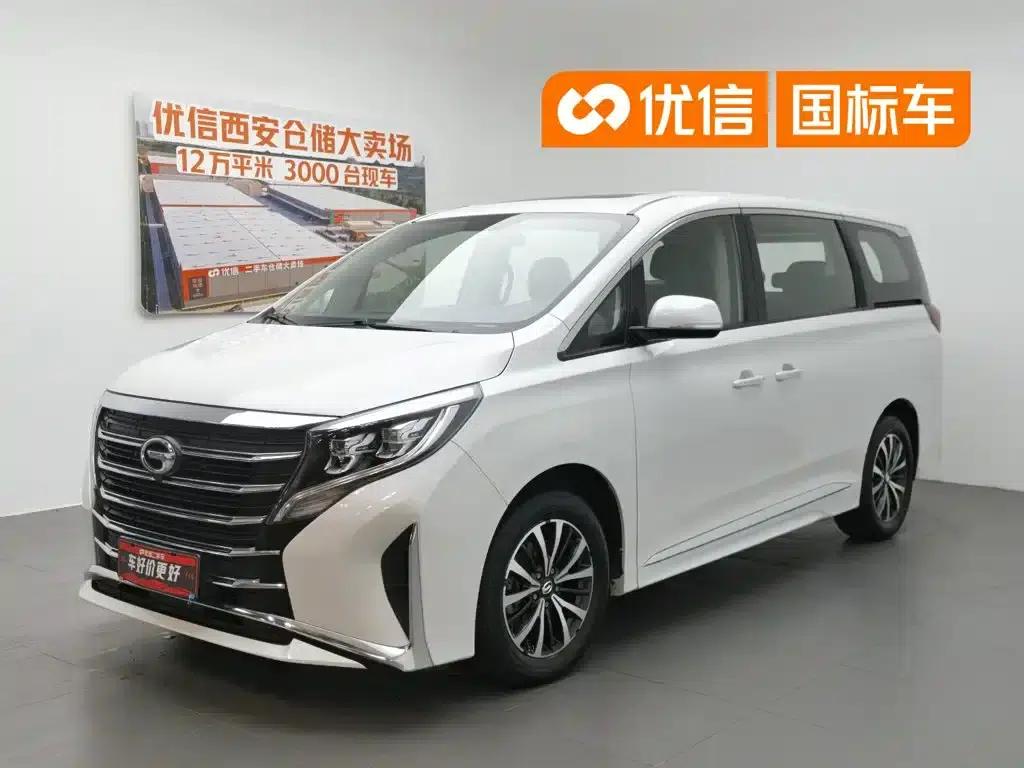 Trumpchi M8 2023 Leading Series 390T Luxury Edition — миниатюра 1