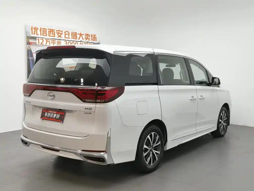 Trumpchi M8 2023 Leading Series 390T Luxury Edition — миниатюра 2