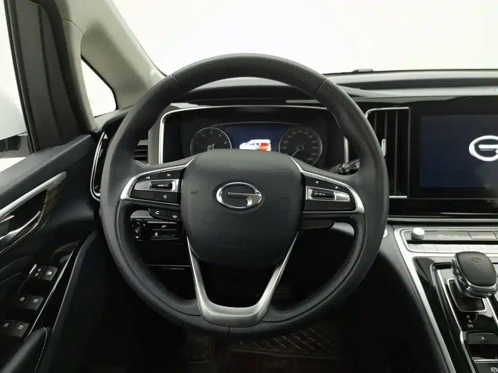 Trumpchi M8 2023 Leading Series 390T Luxury Edition — миниатюра 11