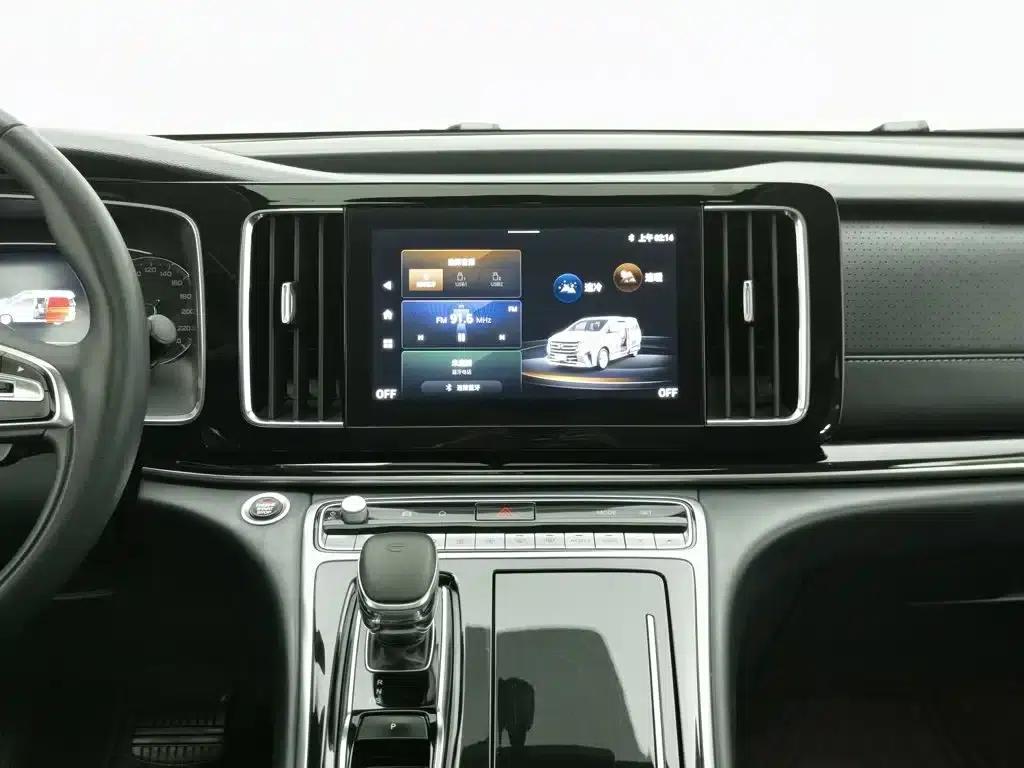 Trumpchi M8 2023 Leading Series 390T Luxury Edition — миниатюра 12