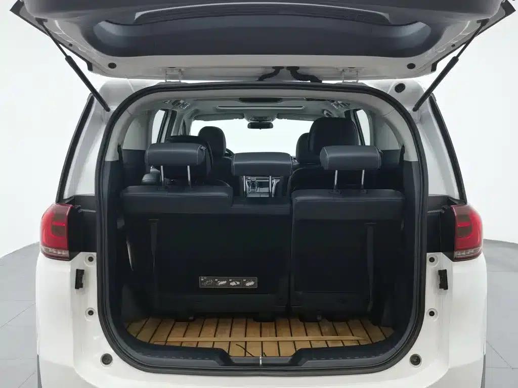 Trumpchi M8 2023 Leading Series 390T Luxury Edition — миниатюра 16